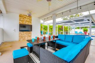 6 Mi to Beach Bradenton Home with Private Pool - 9