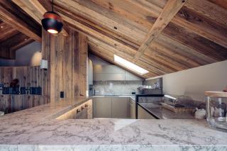 Antarès Mira 301 luxury penthouse duplex ski in and out - Méribel - 2