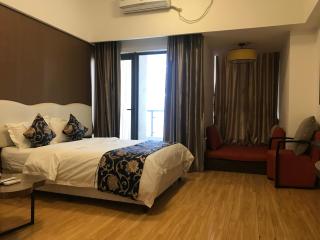 Yunying International ApartHotel Shenzhou Road Metro Exit A Branch - Free Shuttle Bus to Canton Fair Complex During Canton Fair Period - Canton - 3