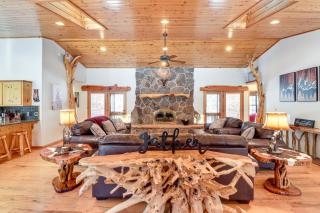 Ski, Hike and Relax Fireside! Pinetop Family Retreat - 7