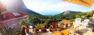 Ferienhaus in Srida Sela mit Grill und Terrasse und Panoramablick - Zaostrog - 9