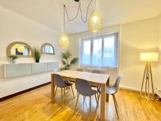 MAISON LAGRANGE - 4 chambres Quartier IUT Hôpital - 4