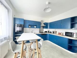 MAISON LAGRANGE - 4 chambres Quartier IUT Hôpital - 8