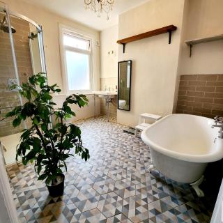 Contemporary 3 bed house with spacious garden close to Stratford & Canary Wharf - Londra - 4