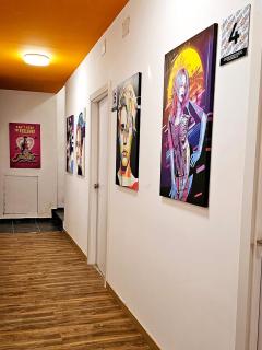 Arc House Pop Art - Madrid - 9