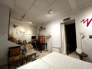 Cosy artist studio in Barrio de Salamanca - Madrid - 1