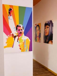 Arc House Pop Art - Madrid - 5