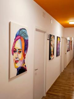 Arc House Pop Art - 7