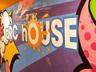 Arc House Pop Art - Madrid - 1
