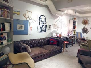 Cosy artist studio in Barrio de Salamanca - Madrid - 8