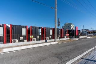 HOTEL R9 The Yard Oizumi - - 7