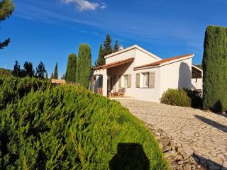 Luxury villa with private pool - Pouzols-Minervois - 0