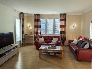 Gîte chaleureux en pleine campagne avec cour privée, vélos, ping-pong et à 1h de Paris - FR-1-590-22 - - 5
