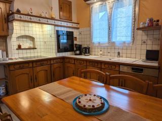 Gîte chaleureux en pleine campagne avec cour privée, vélos, ping-pong et à 1h de Paris - FR-1-590-22 - - 1