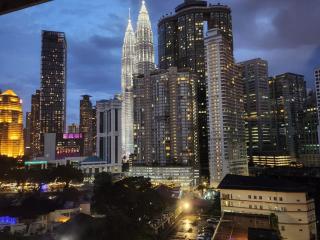 Vortex Suites KLCC by C&C Fortune - Kuala Lumpur - 0
