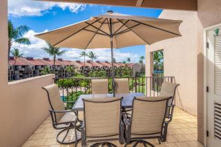 Kamaole Sands 3-406, Gourmet Kitchen, Split AC - Wailea - 3
