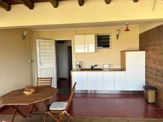 APPARTEMENT "TI NID" Villa Bel Kay Nou - Sainte-Luce - 6