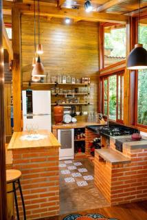 Casa na Mata - Faxinal dos Castilhos - 1