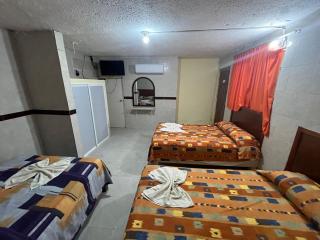 Hotel Puerto Real-Minatitlán - Minatitlán - 6