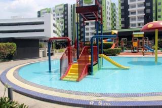 Lovely condo with water theme park#Pool View#Ipoh# - Ipoh - 3