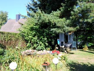 Ferienhaus mit Garten am Bodstedter Bodden - Bodstedt - 1