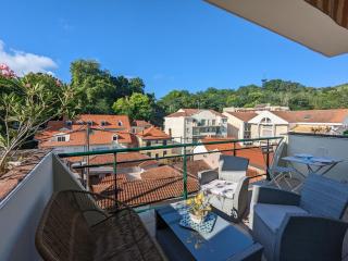 Centre Arcachon - Grand T3 Calme, Lumineux avec Terrasse et Parking, Proche Plages et Commerces - FR-1-420-8 - Arcachon - 9