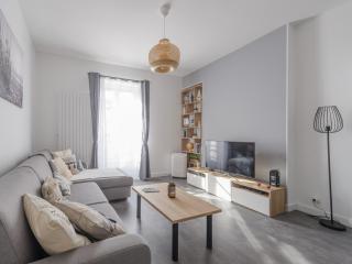 Studio Rénové au Cœur de La Rochelle, Marché à 25m, 2 Personnes, WIFI - FR-1-535-43 - La Rochelle - 6