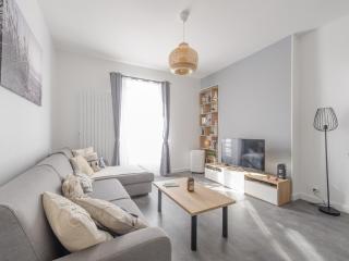 Studio Rénové au Cœur de La Rochelle, Marché à 25m, 2 Personnes, WIFI - FR-1-535-43 - La Rochelle - 5
