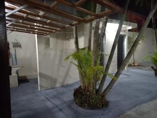 Casa da Vovó - Praia do Guaruja, Garagem, Wi-Fi e Ar-condicionado - Guarujá - 0