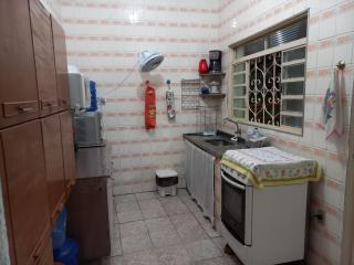 Casa da Vovó - Praia do Guaruja, Garagem, Wi-Fi e Ar-condicionado - Guarujá - 9