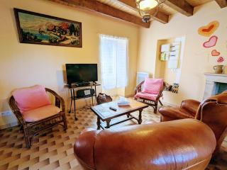 Gîte paisible avec cour privée, proche Parc Naturel de la Brenne, idéal pour séjour déconnecté - FR-1-591-575 - Saint-Hilaire-sur-Bénaize - 9