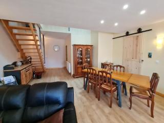 Gîte familial calme à Vacqueville, proche commerces et lac, adapté enfants et animaux acceptés - FR-1-584-315 - 3