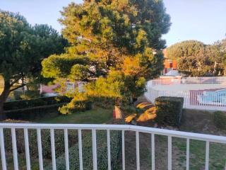 Duplex confortable au cadre verdoyant avec piscine, proche du golf - FR-1-323-493 - Saint-Jean-de-Monts - 4