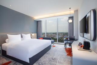 HARRIS Hotel & Convention Cibinong City Mall Bogor - Bogor - 9