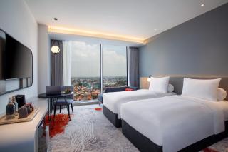 HARRIS Hotel & Convention Cibinong City Mall Bogor - Bogor - 8