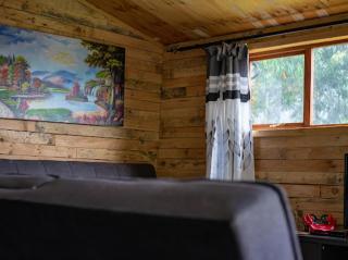 Diamond Vault Rustic Mountain Cabins - 9
