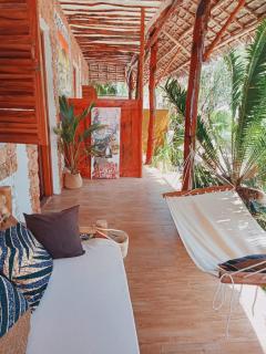 Suite Garden Lodge - Paje - 2
