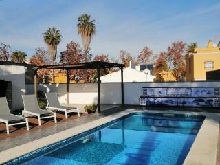 Belvilla by OYO Blissful Villa with Private Pool - Isla Cristina - 9