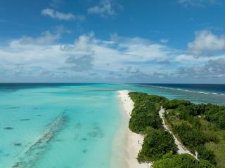 Three Hearts Guesthouse and Villas - Fulhadhoo - 6