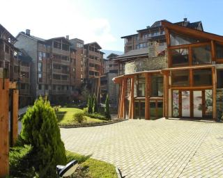 Hill-side Apartment in Nation Park - Bansko - 9