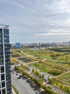 Однокомнатные апартаменты Ботанический сад - Taldykolʼ - 4