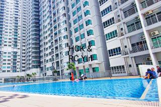 Lovely Family Suites at Razak City by HCK - Kuala Lumpur - 5