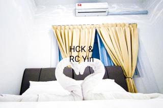 Lovely Family Suites at Razak City by HCK - Kuala Lumpur - 3