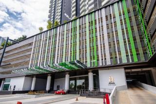 0117 Almas Suites Studio100mbps! Netflix By STAY - Nusajaya - 1