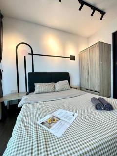 0117 Almas Suites Studio100mbps! Netflix By STAY - Nusajaya - 6