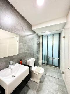 0117 Almas Suites Studio100mbps! Netflix By STAY - Nusajaya - 5