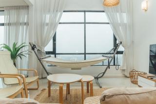 Molek High Floor Cozy Penthouse Apartment 5BR 12Pax by Our Stay - Johor Bahru - 9