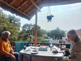Prajwal home stay - Hampi - 1