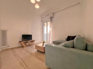 WSD Athens Lux Cozy 1BD Apt Balcony with city view - Athènes - 5