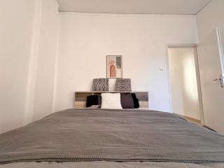 WSD Athens Lux Cozy 1BD Apt Balcony with city view - Athènes - 4